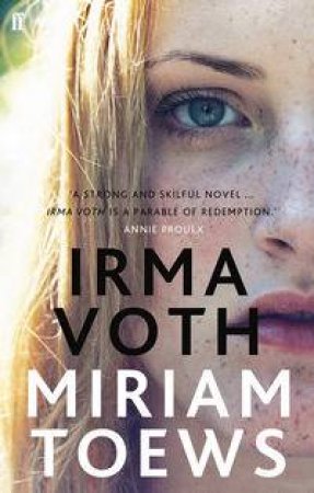 Irma Voth by Miriam Toews