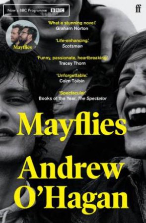 Mayflies by Andrew O'Hagan