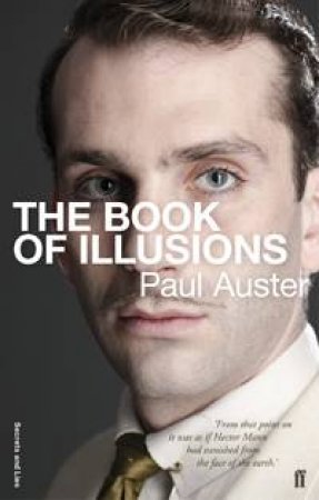 The Book of Illusions by Paul Auster