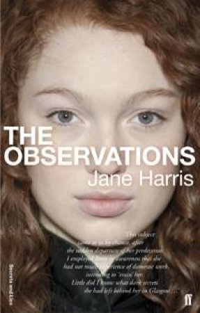 The Observations by Jane Harris