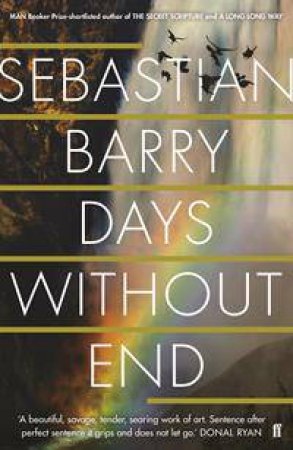 Days Without End by Sebastian Barry