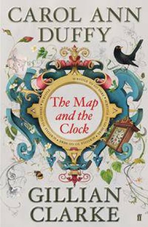 The Map And The Clock by Carol Ann Duffy