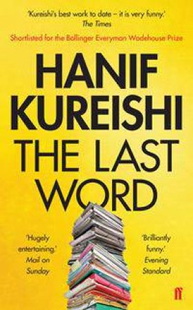 The Last Word by Hanif Kureishi