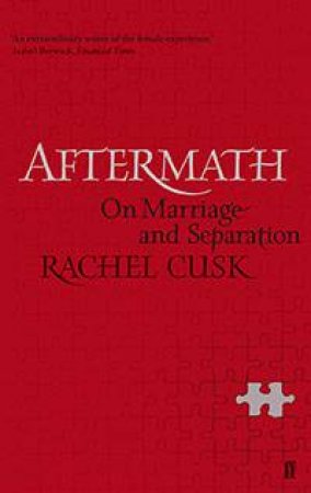 Aftermath by Rachel Cusk