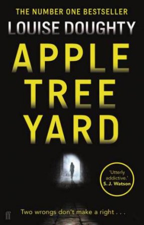 Apple Tree Yard by Louise Doughty