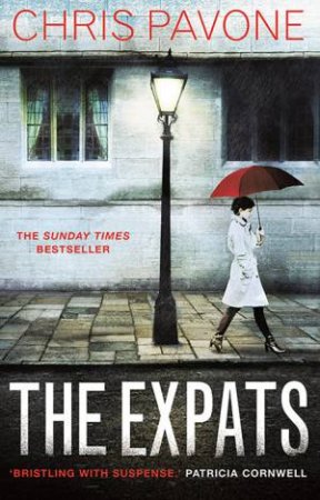 The Expats by Chris Pavone