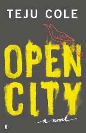 Open City by Teju Cole