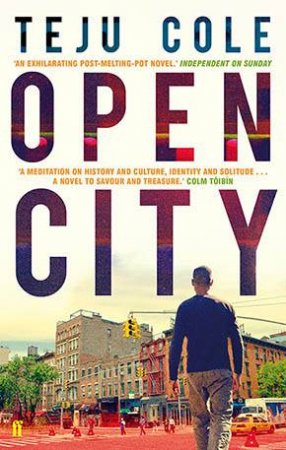 Open City by Teju Cole