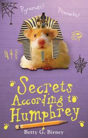 Secrets According to Humphrey by Betty G. Birney