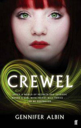 Crewel by Gennifer Albin