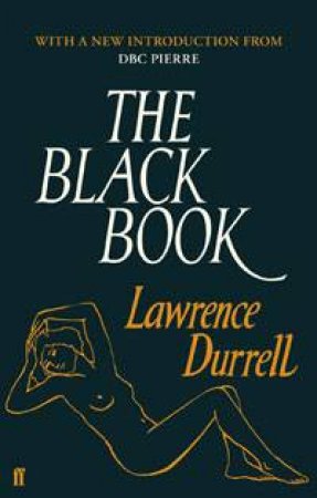 The Black Book by Lawrence Durrell