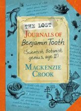 The Lost Journal of Benjamin Tooth