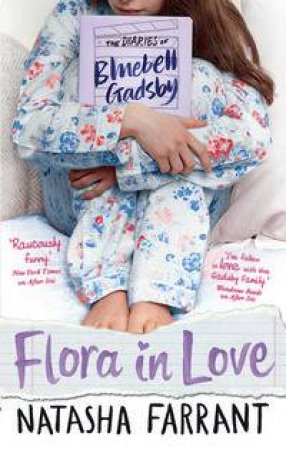 Flora in Love by Natasha Farrant