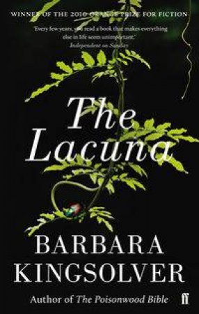 The Lacuna by Barbara Kingsolver