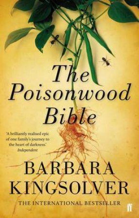 The Poisonwood Bible by Barbara Kingsolver