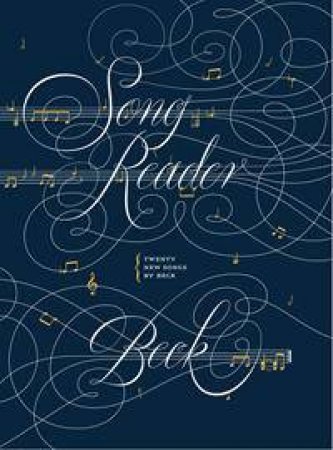 Song Reader -  Signed Ed. by Beck Hansen