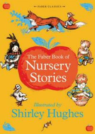 The Faber Book of Nursery Stories by Various