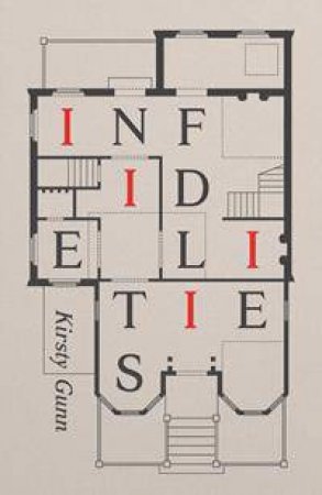 Infidelities by Kirsty Gunn