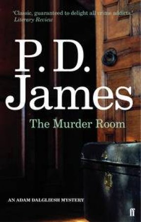 The Murder Room by P. D. James