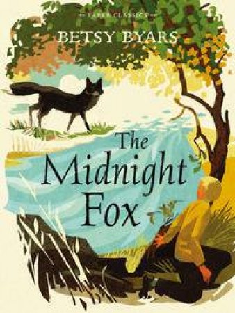 The Midnight Fox by Betsy Byars