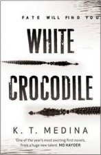 White Crocodile