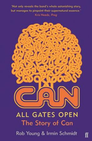 All Gates Open by Rob Young & Irmin Schmidt