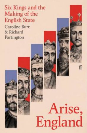 Arise, England by Caroline Burt