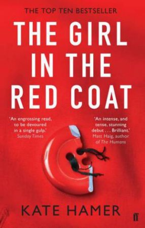 The Girl In The Red Coat by Kate Hamer