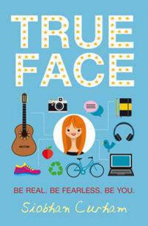 True Face by Siobhan Curham