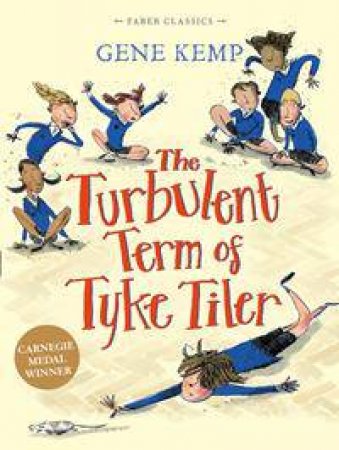 The Turbulent Term of Tyke Tiler by Gene Kemp