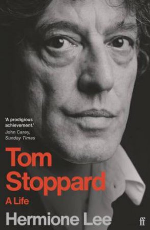 Tom Stoppard by Hermione Lee