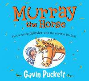 Murray the Horse by Gavin Puckett