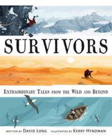 Survivors by David Long & Kerry Hyndman