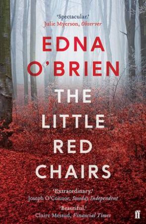 The Little Red Chairs by Edna O'Brien