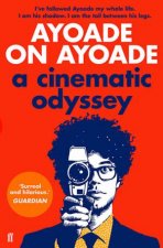 Ayoade On Ayoade