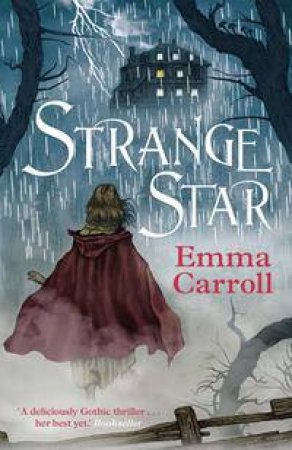 Strange Star by Emma Carroll