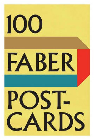 100 Faber Postcards by Various