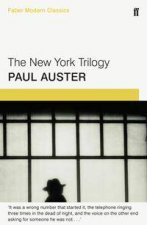 Faber Modern Classics The New York Trilogy