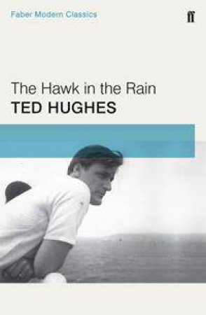 Faber Modern Classics: The Hawk in the Rain by Ted Hughes