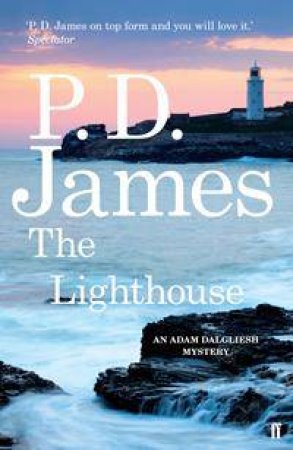 The Lighthouse by P. D. James