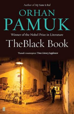 The Black Book by Orhan Pamuk