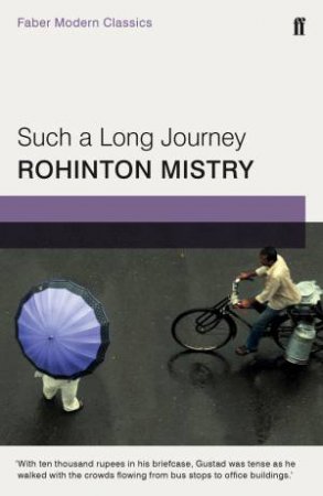 Such A Long Journey by Rohinton Mistry