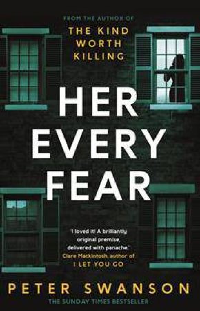 Her Every Fear by Peter Swanson