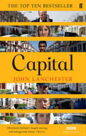 Capital by John Lanchester