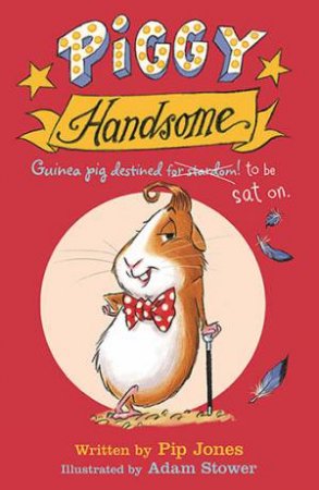 Piggy Handsome by Adam Stower & Pip Jones