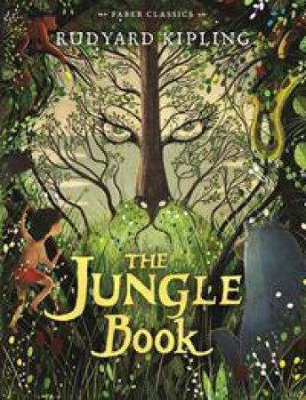 The Jungle Book by Rudyard Kipling