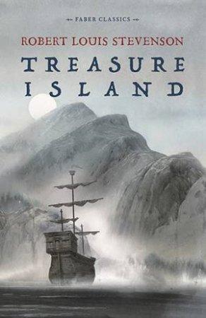 Treasure Island by Robert Louis Stevenson