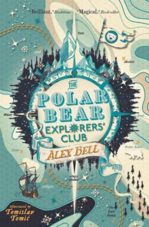 The Polar Bear Explorers' Club 01 by Alex Bell