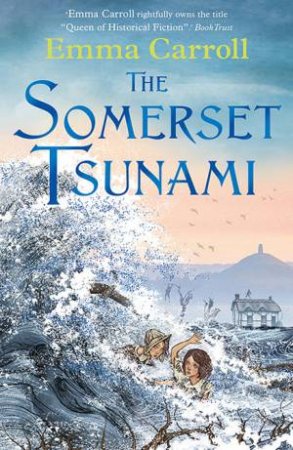 The Somerset Tsunami by Emma Carroll