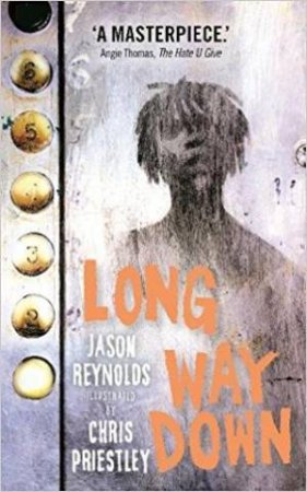 Long Way Down by Jason Reynolds